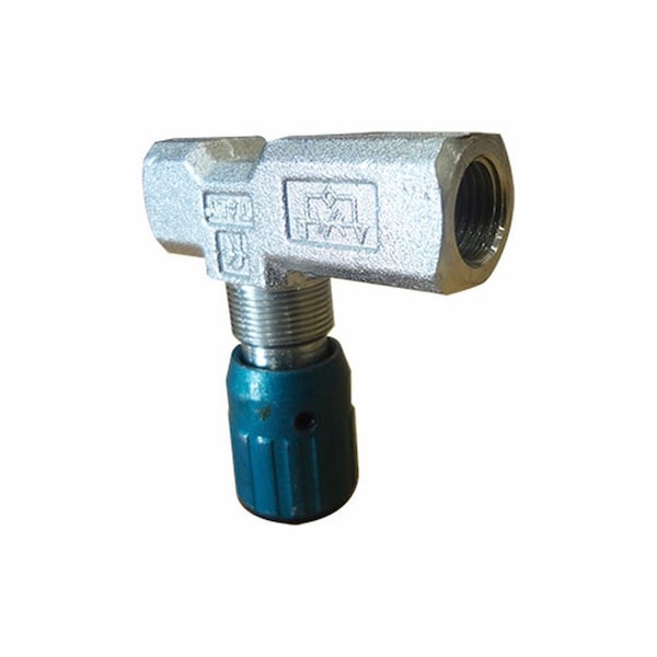 Aftermarket Flow Control Valve Fits Capello Quasar Diamant WN-PO-000276-PEX - main